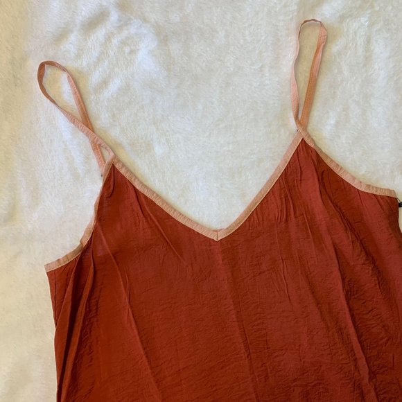 NWT Anthropologie x Lacausa Slip Dress Size XS - Picture 4 of 11